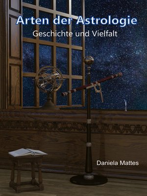 cover image of Arten der Astrologie